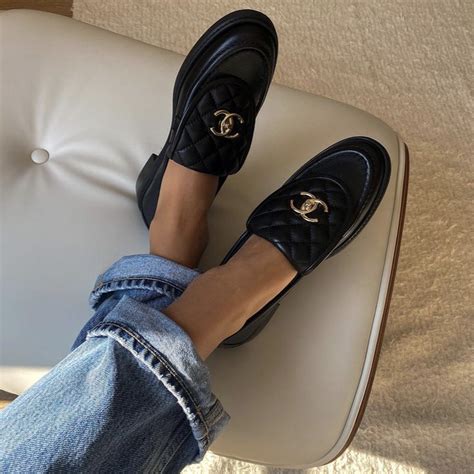 The Best Chanel Quilted Loafers Dupes From 